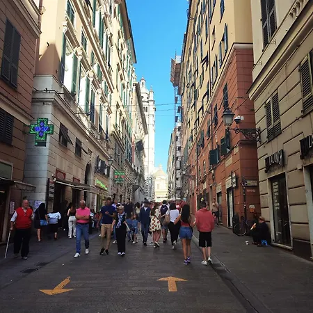 Pablito In San Lorenzo Genova Esterno foto