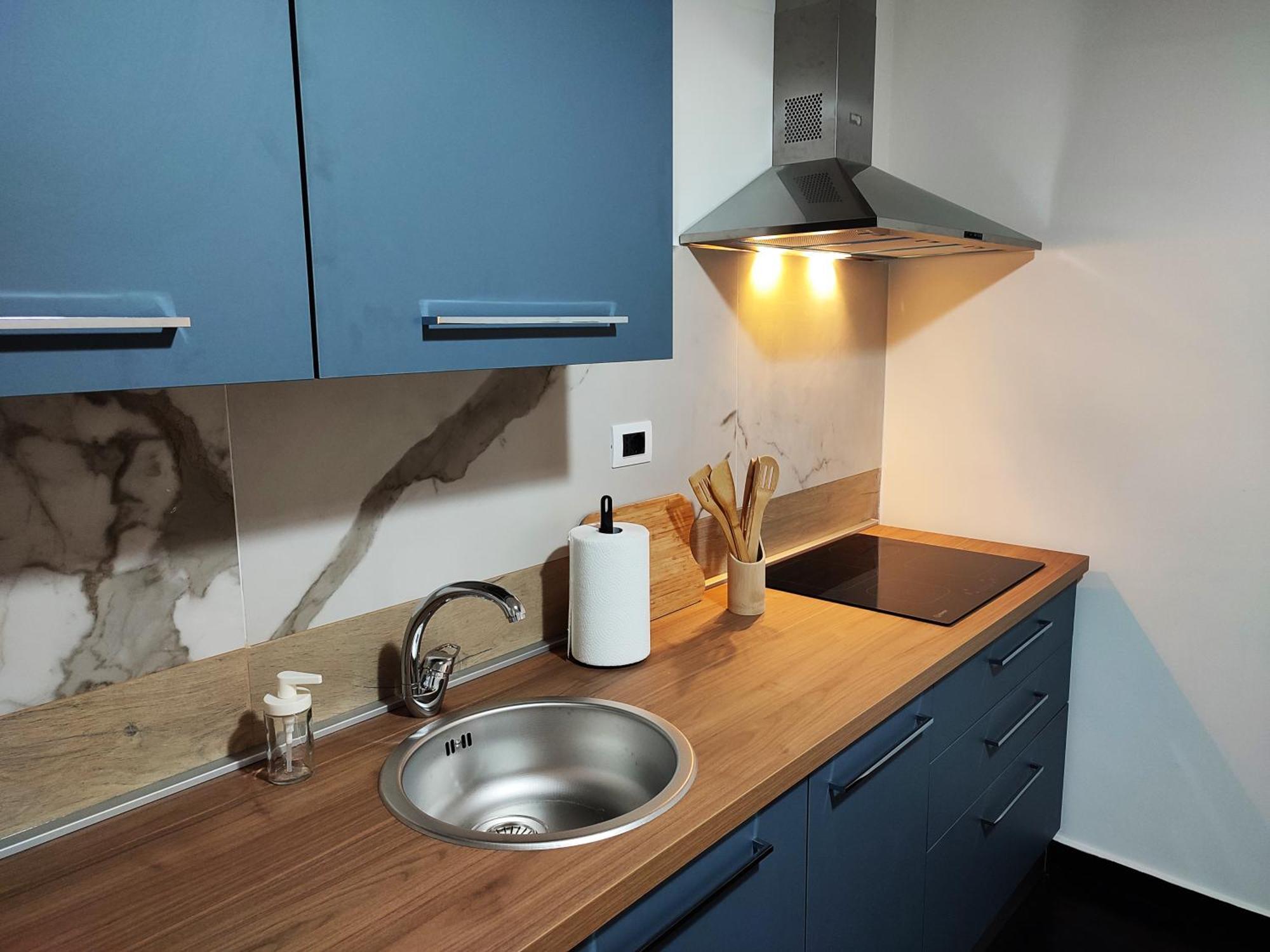 Apartment Pablito In San Lorenzo Genoa