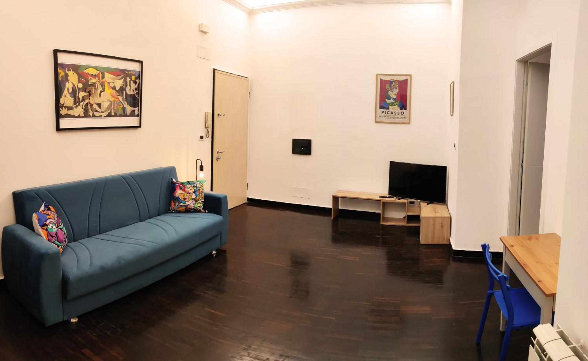 Pablito In San Lorenzo Apartment *