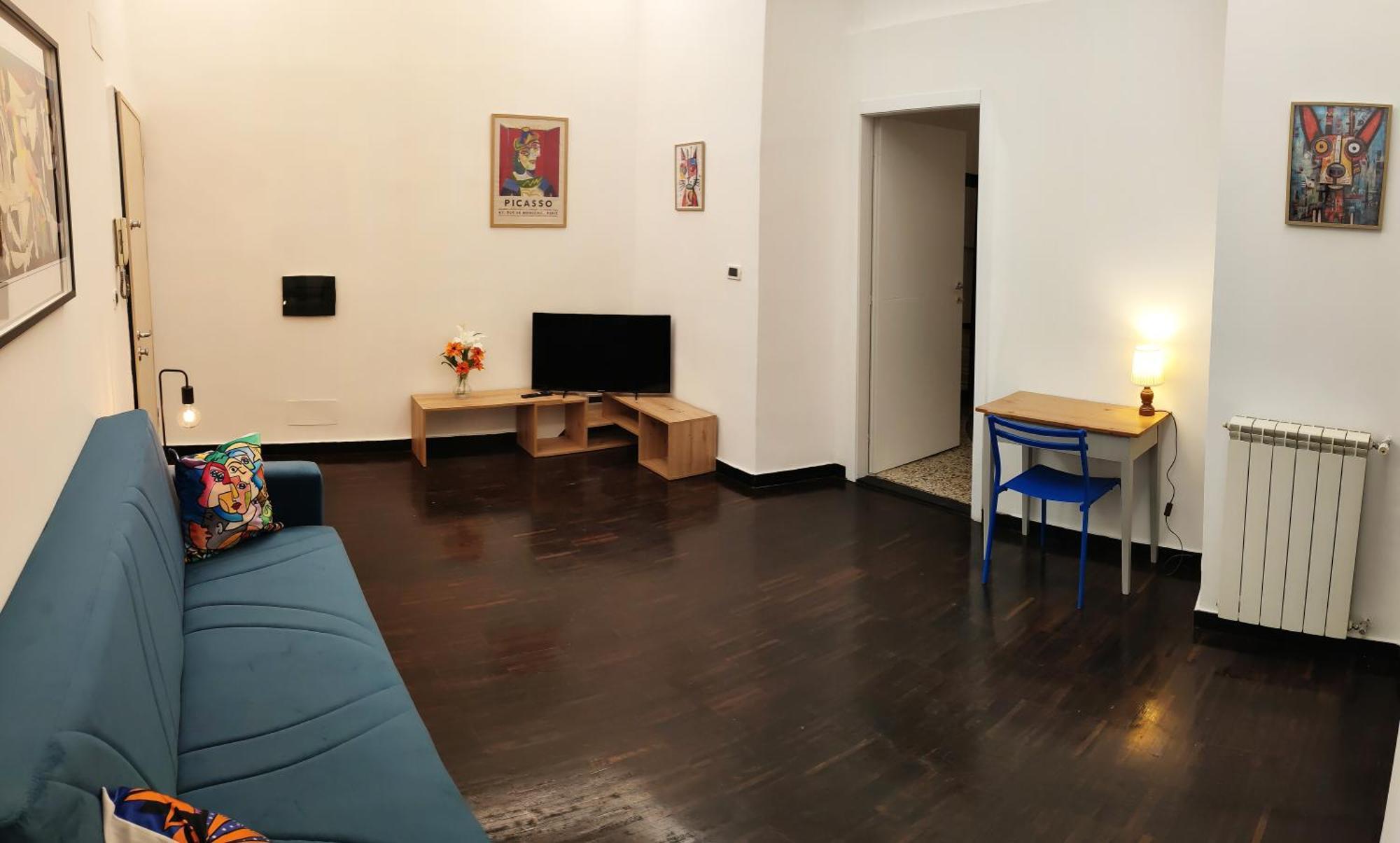 Apartment Pablito In San Lorenzo Genoa