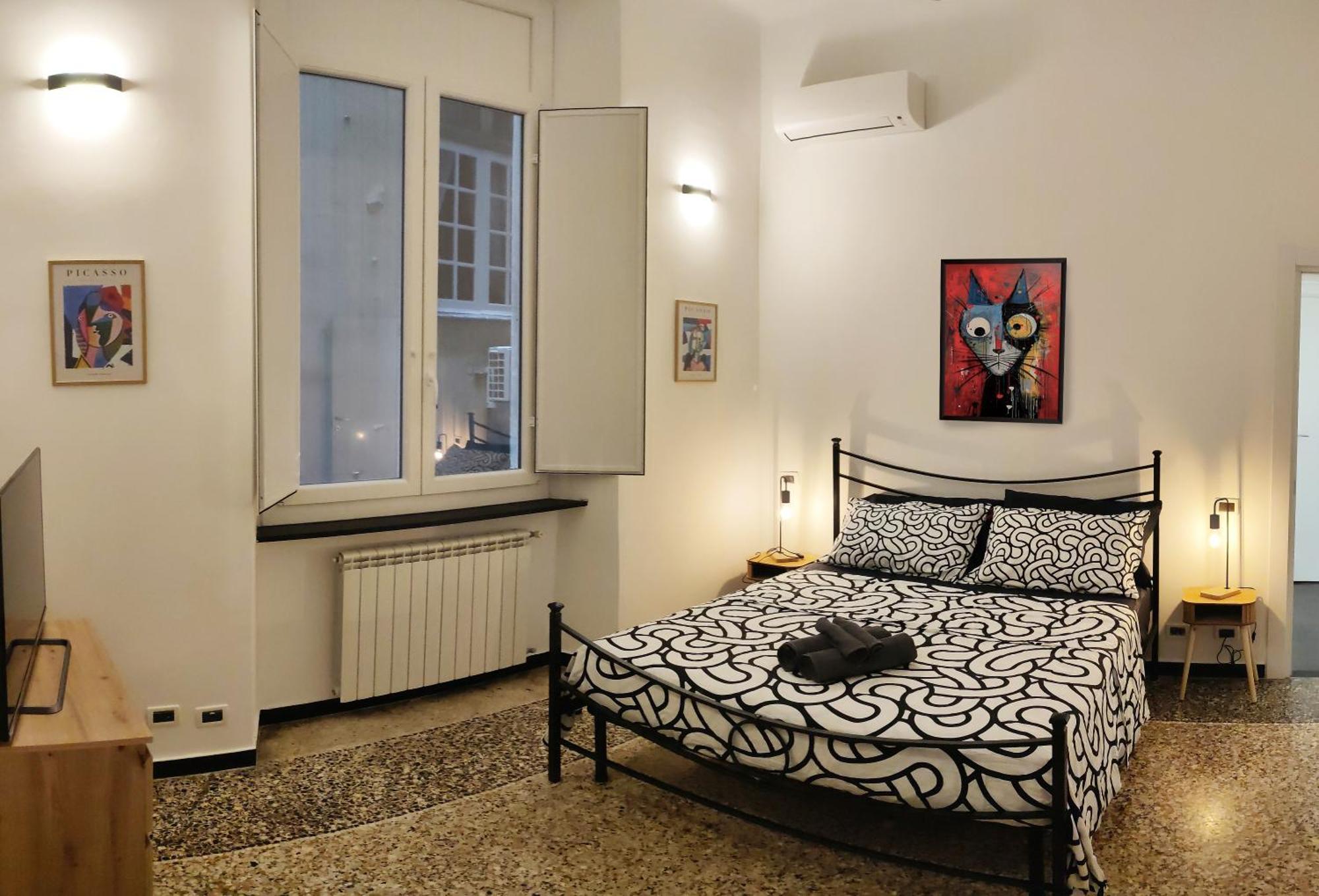 Pablito In San Lorenzo Apartment